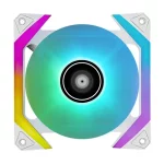 فن کیس ای وست AWEST GT-AVN120W ARGB