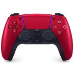دسته PlayStation 5 DualSense Volcanic Red PS5 (کارکرده)