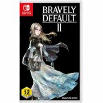 دیسک بازی Bravely Default II برای نینتندو سوییچ