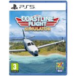 دیسک بازی Coastline Flight Simulator برای PS5