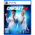 دیسک بازی Cricket 24 نسخه International برای PS5