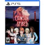 دیسک بازی Crimson Spires برای PS5