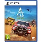 دیسک بازی Dakar Desert Rally برای PS5