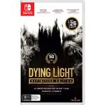 دیسک بازی Dying Light نسخه Definitive برای نینتندو سوییچ