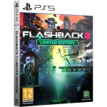 دیسک بازی Flashback 2 Limited Edition برای PS5