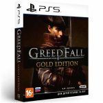 دیسک بازی Greedfall Gold Edition برای PS5