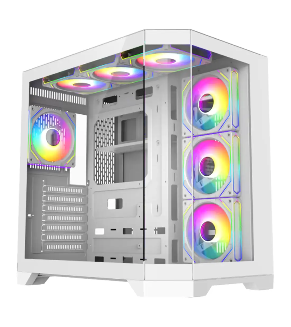 سیستم اسمبل شده گیمینگ System Ice Dragon