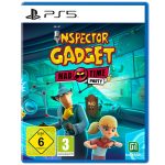 دیسک بازی Inspector Gadget: Mad Time Party برای PS5