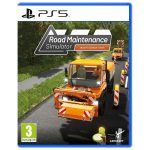 دیسک بازی Road Maintenance Simulator برای PS5