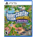 دیسک بازی RollerCoaster Tycoon Adventures Deluxe برای PS5