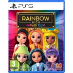 دیسک بازی Rainbow High: Runway Rush برای PS5