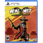 دیسک بازی Weird West Definitive برای PS5