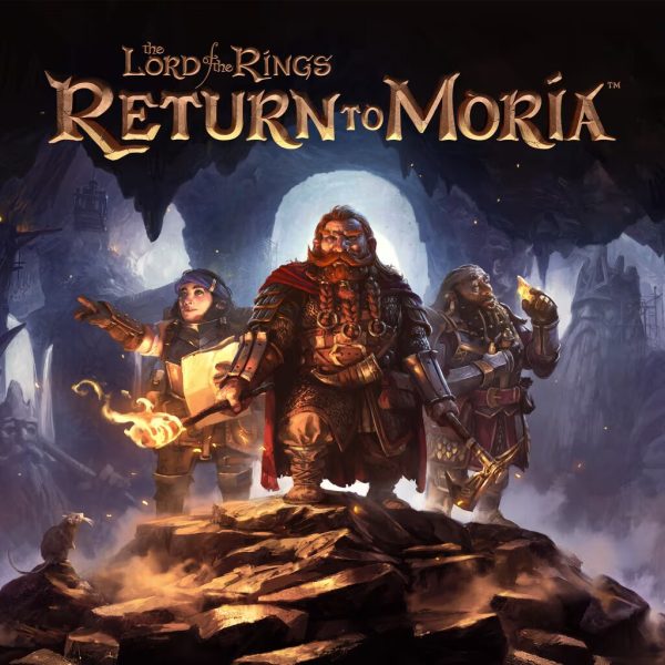 اكانت The Lord of the Rings: Return to Moria ظرفيت دوم PS5