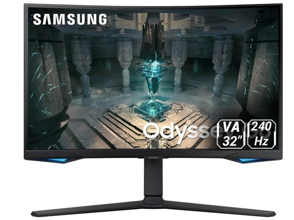 مانیتور سامسونگ 32 اینچ Samsung Odyssey G6 LS32BG650