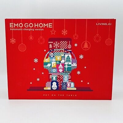 EMO GO HOME Christmas Set - LivingAI