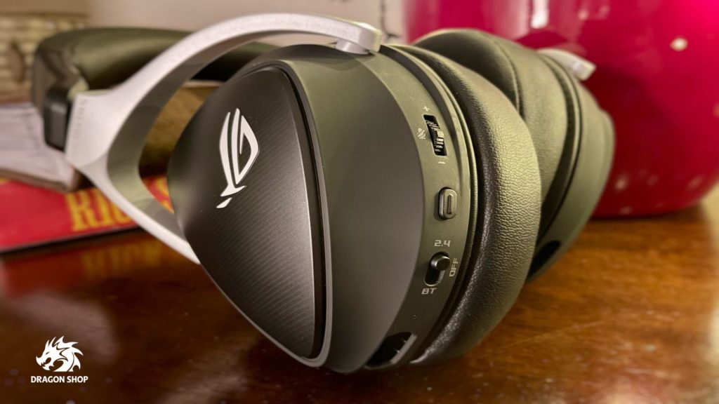 هدست ایسوس Asus ROG Delta S Wireless