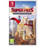 دیسک بازی DC League of Super-Pets: The Adventures of Krypto and Ace نینتندو سوییچ