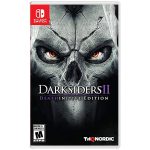 دیسک بازی Darksiders II Deathinitive Edition نسخه نینتندو سوییچ