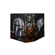 خرید کلاه خود مندلورین Hasbro The Mandalorian Premium Helmet Star Wars The Black Series