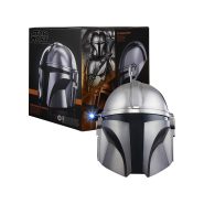 خرید کلاه خود مندلورین Hasbro The Mandalorian Premium Helmet Star Wars The Black Series