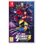 دیسک بازی Marvel Ultimate Alliance 3: The Black Order برای نینتندو سوییچ