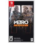 دیسک بازی Metro Redux برای نینتندو سوییچ