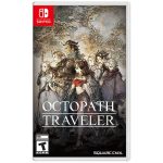 دیسک بازی Octopath Traveler نینتندو سوییچ