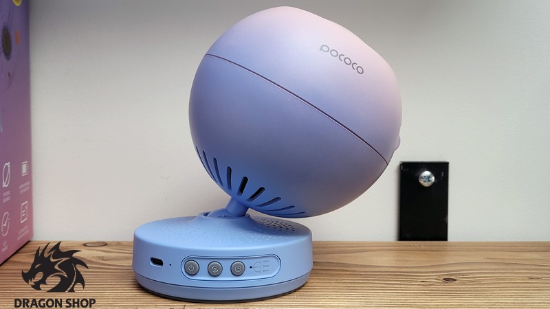 پروژکتور کهکشان پوکوکو POCOCO Galaxy Home