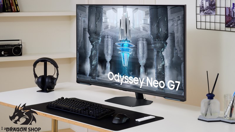 مانیتور سامسونگ 43 اینچ Samsung Odyssey Neo G7 G70C