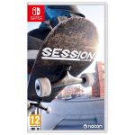 دیسک بازی Session Skate Sim نینتندو سوییچ
