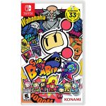 دیسک بازی Super Bomberman R نینتندو سوییچ