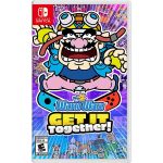 دیسک بازی WarioWare: Get it Together! نینتندو سوییچ