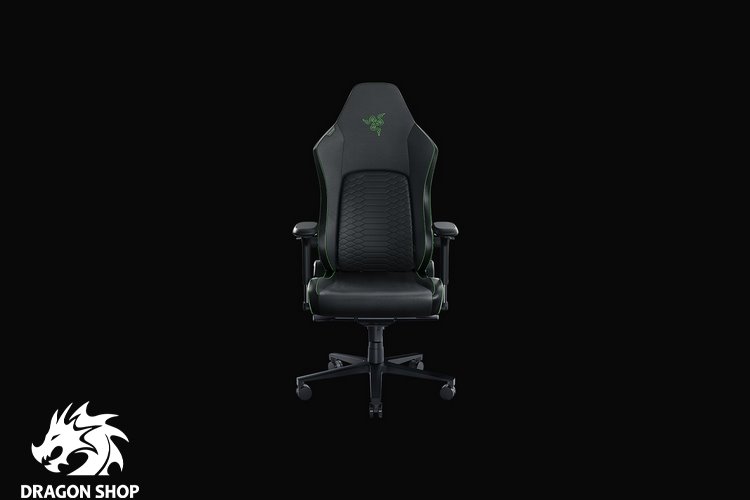 صندلی گیمینگ Razer Iskur V2 Black Green
