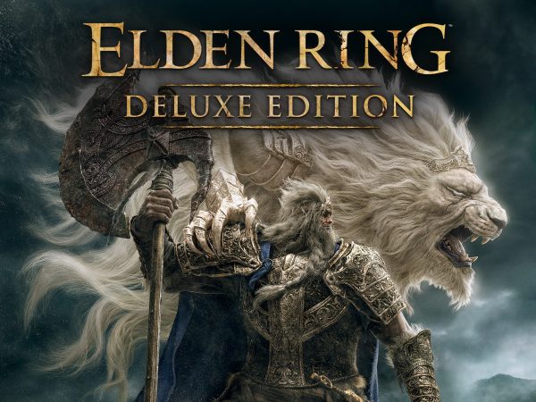 بازی ELDEN RING Deluxe Edition اکانت قانونی PS5,PS4 