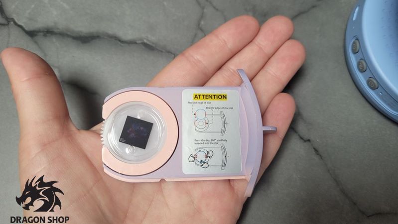 نقد و بررسی پروژکتور کهکشان پوکوکو POCOCO Galaxy Home