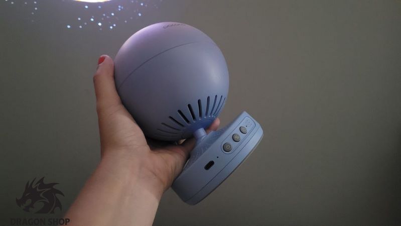 نقد و بررسی پروژکتور کهکشان پوکوکو POCOCO Galaxy Home