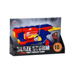 تفنگ اسباب بازی کلت تیر فومی 7071 BLAZE STORM