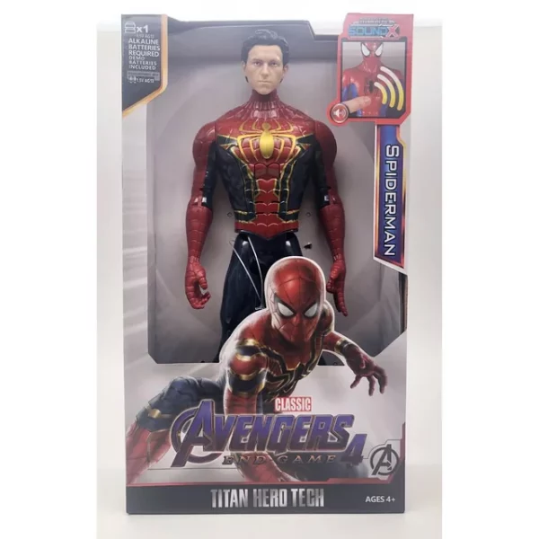 اکشن فیگور اسپایدرمن Spiderman Action Figure