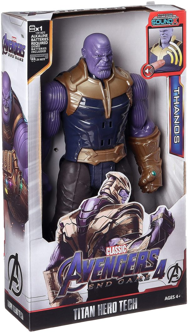 اکشن فیگور تانوس Thanos Action Figure