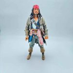 اکشن فیگور جک اسپارو Jack Sparrow Action Figure