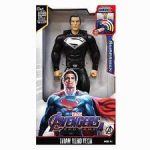اکشن فیگور سوپرمن Black Superman Action Figure