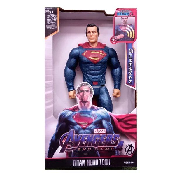 اکشن فیگور سوپرمن Superman Action Figure