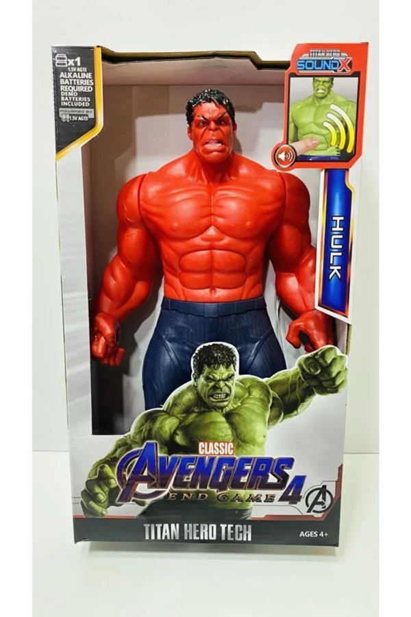 اکشن فیگور هالک Hulk Action Figure