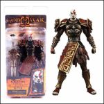 اکشن فیگور کریتوس شمشیر الیمپوس NECA Kratos God Of War Action Figure Blade Of Olympus