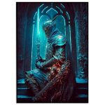 تابلو دارک سولز Dark Souls Panel سایز 60 در 90
