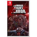 دیسک بازی Zombie Night Terror - Nintendo Switch نینتندو سوییچ