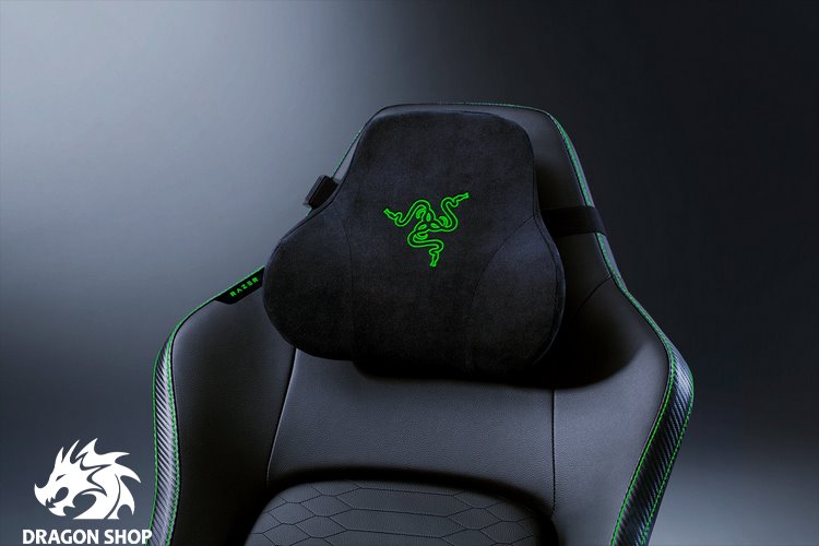 صندلی گیمینگ Razer Iskur V2 Black Green