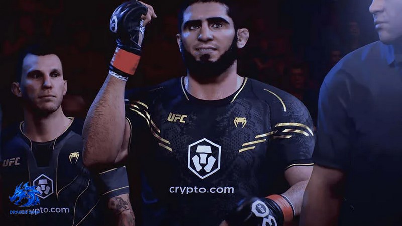 قیمت دیسک بازی UFC 5 برای PS5