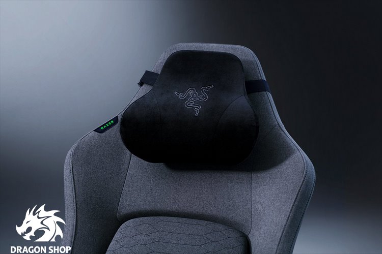 صندلی گیمینگ Razer Iskur V2 Dark Gray Fabric