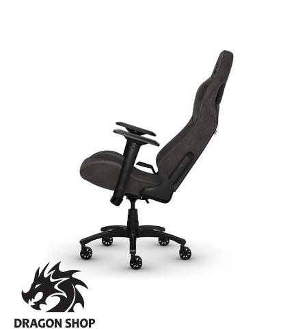 صندلی گیمینگ کورسیر Corsair T3 RUSH Gaming Chair – charcoal